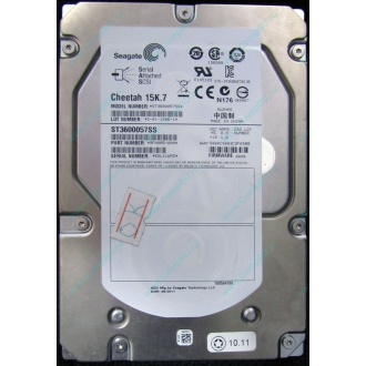 Жесткий диск 600Gb 15k Dell 9FN066-008 6G SAS ( Seagate Cheetach ST3600057SS 15K.7) - Клин