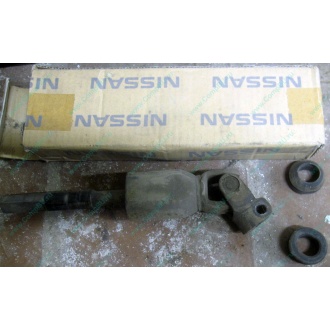 Рулевой кардан 48080-8M100 (Nissan Almera Classic) - Клин