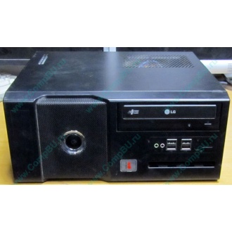 Маленький компьютер Intel Core i5 2400 (4x3.1GHz) /4Gb /750Gb /ATX 300W (Клин)