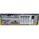 Компьютер Intel Core i3 3220 (2x3.3GHz HT) /4Gb /320Gb /ATX 300W Slim Desktop (лежачий корпус) вид сзади (Клин)