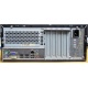 Маленький компьютер Intel Core i3 2120 (2x3.3GHz HT) /4Gb /250Gb /ATX 300W вид сзади (Клин)