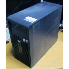 Системный блок Б/У HP Compaq dx7400 MT (Intel Core 2 Quad Q6600 (4x2.4GHz) /4Gb /250Gb /ATX 350W) - Клин