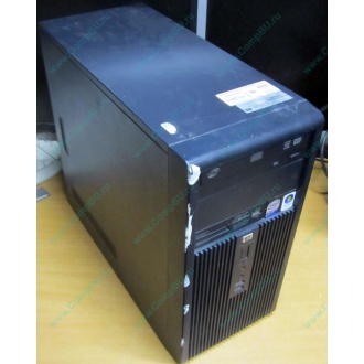 Системный блок Б/У HP Compaq dx7400 MT (Intel Core 2 Quad Q6600 (4x2.4GHz) /4Gb DDR2 /320Gb /ATX 300W) - Клин