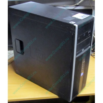 Компьютер Б/У HP Compaq 8000 Elite CMT (Intel Core 2 Quad Q9500 (4x2.83GHz) /4Gb DDR3 /320Gb /ATX 320W) - Клин