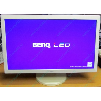 Монитор 24" Benq RL2450HT (GL2450-B) 1920x1080 белый (Клин)