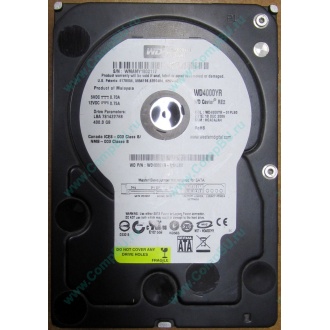 Б/У жёсткий диск 400Gb WD WD4000YR Caviar RE2 7200 rpm SATA  (Клин)