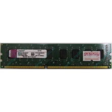 Глючная память 2Gb DDR3 Kingston KVR1333D3N9/2G pc-10600 (1333MHz) - Клин