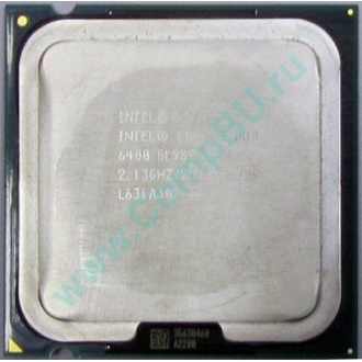 Процессор Intel Core 2 Duo E6400 (2x2.13GHz /2Mb /1066MHz) SL9S9 socket 775 (Клин)