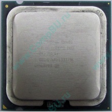 Процессор Б/У Intel Core 2 Duo E8400 (2x3.0GHz /6Mb /1333MHz) SLB9J socket 775 (Клин)