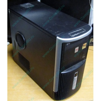 Компьютер Б/У Intel Core 2 Quad Q8300 (4x2.5GHz) /4Gb /250Gb /ATX 350W (Клин)