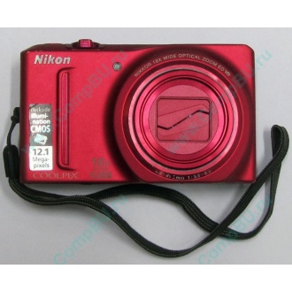 Фотоаппарат Nikon Coolpix S9100 (без зарядного устройства) - Клин