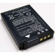 Аккумуляторная батарея Nikon EN-EL12 3.7V 1050mAh 3.9W для фотокамеры Nikon Coolpix S9100 (Клин)