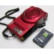 Аккумулятор Nikon EN-EL12 3.7V 1050mAh 3.9W для фотоаппарата Nikon Coolpix S9100 (Клин)