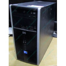 Б/У компьютер HP Compaq 6000 MT (Intel Core 2 Duo E7500 (2x2.93GHz) /4Gb DDR3 /320Gb /ATX 320W) - Клин