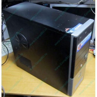 Четырехядерный компьютер Intel Core 2 Quad Q9400 (4x2.66GHz) /4Gb DDR2 /500Gb /ATX 430W Thermaltake (Клин)