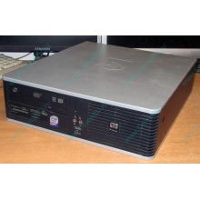 Четырёхядерный Б/У компьютер HP Compaq 5800 (Intel Core 2 Quad Q6600 (4x2.4GHz) /4Gb /250Gb /ATX 240W Desktop) - Клин