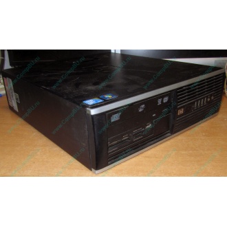4-х ядерный Б/У компьютер HP Compaq 6000 Pro (Intel Core 2 Quad Q8300 (4x2.5GHz) /4Gb /320Gb /ATX 240W Desktop /Windows 7 Pro) - Клин