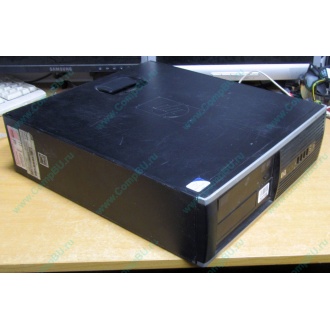 Б/У компьютер HP Compaq 6000 SFF (Intel Pentium Dual Core E5400 (2x2.7GHz) /2Gb /320Gb /ATX 240W minidesktop /WINDOWS 7 PRO) - Клин