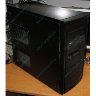 Игровой компьютер Intel Core 2 Quad Q6600 (4x2.4GHz) /4Gb /250Gb /1Gb Radeon HD6670 /ATX 450W (Клин)