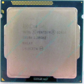 Процессор Intel Pentium G2020 (2x2.9GHz /L3 3072kb) SR10H s.1155 (Клин)