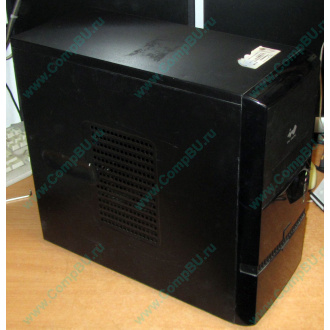 Компьютер Intel Core i3-2100 (2x3.1GHz HT) /4Gb /320Gb /ATX 400W /Windows 7 x64 PRO (Клин)