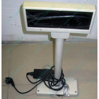 VFD customer display 20x2 (COM) - Клин