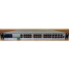 Б/У коммутатор D-link DGS-3620-28TC 24 port 1Gbit + 8 port SFP (Клин)