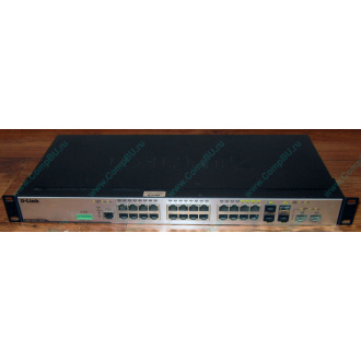 Б/У коммутатор D-link DGS-3000-26TC 20 port 1Gbit + 4 port SFP+ (Клин)