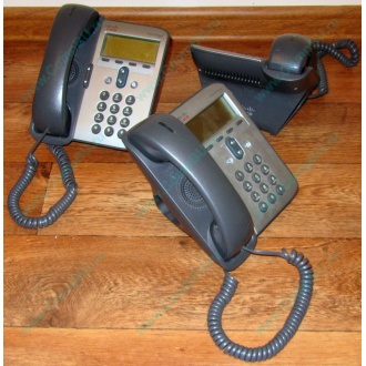 VoIP телефон Cisco IP Phone 7911G Б/У (Клин)