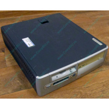 Компьютер HP D520S SFF (Intel Pentium-4 2.4GHz s.478 /2Gb /40Gb /ATX 185W desktop) - Клин