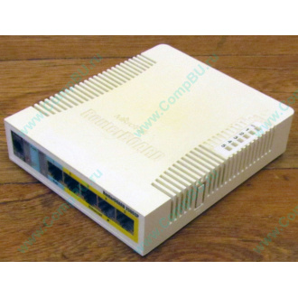 Коммутатор Mikrotik 260GSP БУ (Клин)