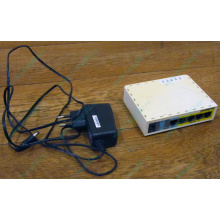 БУ маршрутизатор Mikrotik RB-750UP в Клине, БУ роутер Mikrotik RB-750UP (Клин)