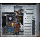 4 ядерный компьютер Intel Core 2 Quad Q6600 (4x2.4GHz) /4Gb /160Gb /ATX 450W вид сзади (Клин)