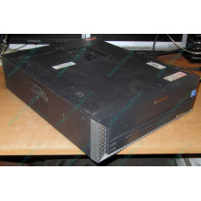Б/У лежачий компьютер Kraftway Prestige 41240A#9 (Intel C2D E6550 (2x2.33GHz) /2Gb /160Gb /300W SFF desktop /Windows 7 Pro) - Клин