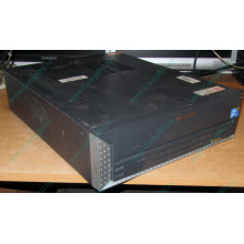 Б/У лежачий компьютер Kraftway Prestige 41240A#9 (Intel C2D E6550 (2x2.33GHz) /2Gb /160Gb /300W SFF desktop /Windows 7 Pro) - Клин
