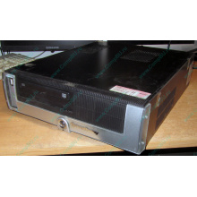 Компьютер Kraftway Prestige 41180A#9 Intel E5400 (2x2.7GHz) s.775 /2Gb /160Gb /ATX 250W SFF desktop /WIN 7 PRO (Клин)