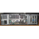 Kraftway Prestige 41240A#9 (Intel C2D E6420 (2x2.13GHz) /2Gb DDR2 /160Gb /300W лежачий корпус) вид сзади (Клин)