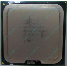 Процессор Intel Pentium-4 661 (3.6GHz /2Mb /800MHz /HT) SL96H s.775 (Клин)