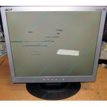 Монитор 19" Acer AL1912 битые пиксели (Клин)