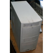 Компьютер Intel Celeron Dual Core E1400 (2x1.8GHz) /2048Mb DDR2 /160Gb /ATX 350W (Клин)