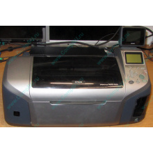 Epson Stylus R300 на запчасти (глючный струйный цветной принтер) - Клин