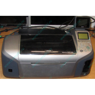 Epson Stylus R300 на запчасти (глючный струйный цветной принтер) - Клин