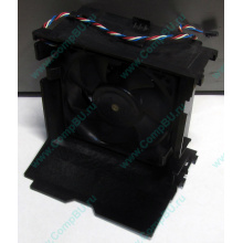 Вентилятор для радиатора процессора Dell Optiplex 745/755 Tower (Клин)