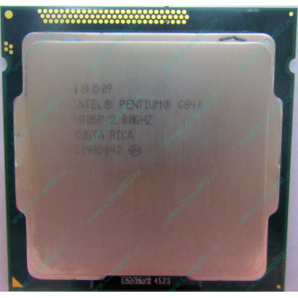 Процессор Intel Pentium G840 (2x2.8GHz) SR05P socket 1155 (Клин)