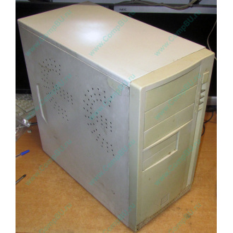 Б/У компьютер Intel Pentium Dual Core E2220 (2x2.4GHz) /2Gb DDR2 /80Gb /ATX 300W (Клин)