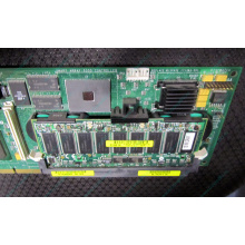 SCSI рейд-контроллер HP 171383-001 Smart Array 5300 128Mb cache PCI/PCI-X (SA-5300) - Клин
