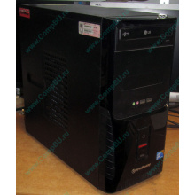 Компьютер Б/У Kraftway Credo KC36 (Intel C2D E7500 (2x2.93GHz) s.775 /2Gb DDR2 /250Gb /ATX 400W /W7 PRO) - Клин