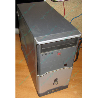 4хъядерный компьютер Intel Core 2 Quad Q6600 (4x2.4GHz) /4Gb DDR2 /250Gb /ATX 350W (Клин)