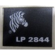Термопринтер Zebra LP 2844 (без БП!) - Клин