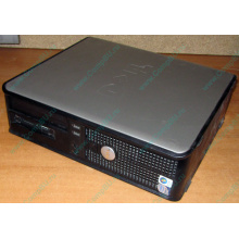 Лежачий Б/У компьютер Dell Optiplex 755 SFF (Intel Core 2 Duo E7200 (2x2.53GHz) /2Gb DDR2 /160Gb /ATX 280W Desktop) - Клин